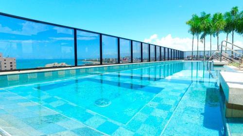 Apartamento Edif�cio Time - Apto 1308