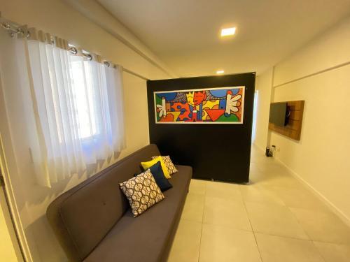 Apartamento Edif�cio Time - Apto 401
