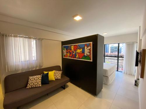 Apartamento Edif�cio Time - Apto 401
