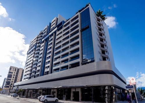 Apartamento Edif�cio Time - Apto 401