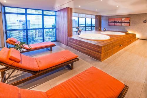 Apartamento Edif�cio Time - Apto 401