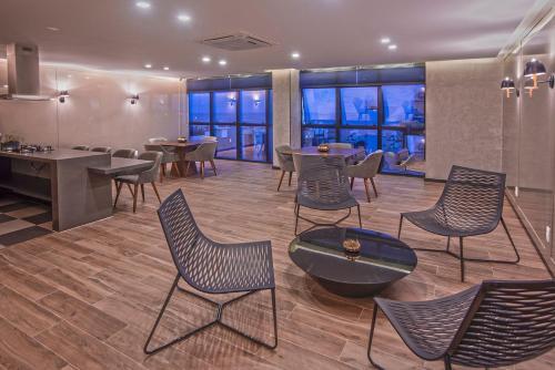 Apartamento Edif�cio Time - Apto 401