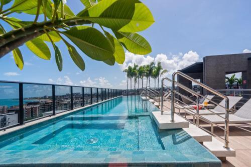 Apartamento Edif�cio Time - Apto 401