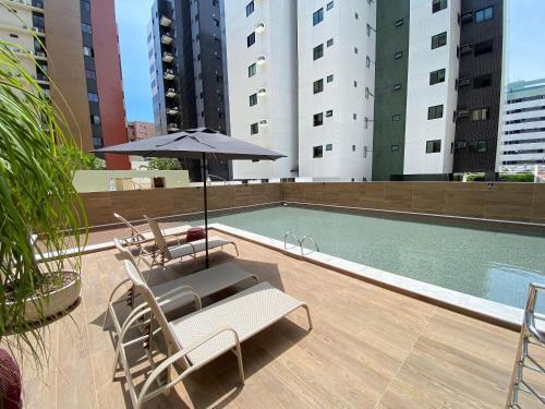 Apartamento Edif�cio Strauss - Apto 1205
