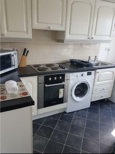 Apartamento Newcastle Townhouse