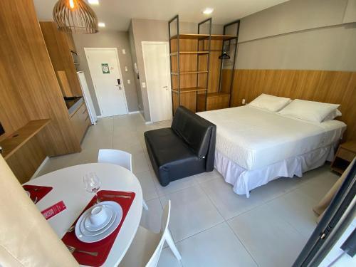 Apartamento Edif�cio Time - Apto 315