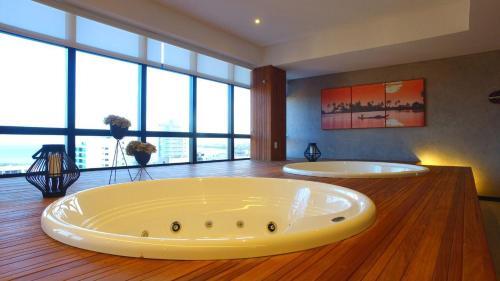Apartamento Edif�cio Time - Apto 315