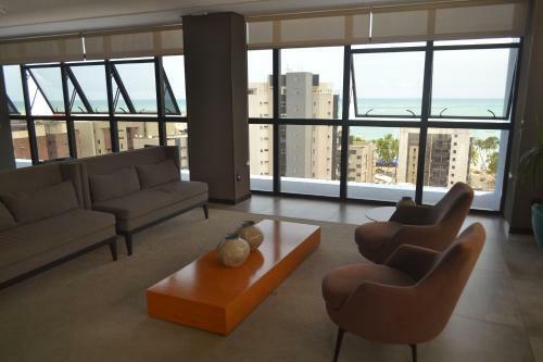 Apartamento Time Apto 1306 Ponta Verde Maceio
