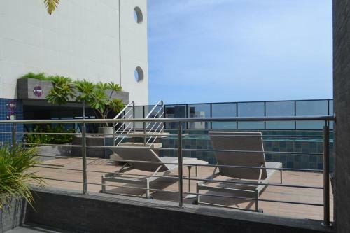 Apartamento Time Apto 1306 Ponta Verde Maceio