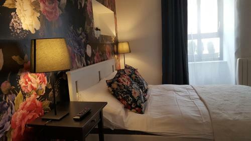 Pasta Factory Guest Rooms