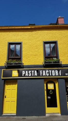 Pasta Factory Guest Rooms