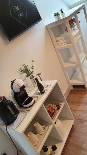 Pasta Factory Guest Rooms