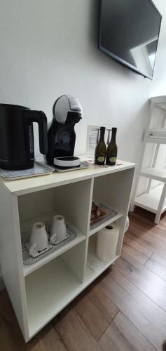 Pasta Factory Guest Rooms