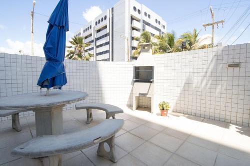 Apartamento Lindo Com Vista Para O Mar - At� 4 Pessoas