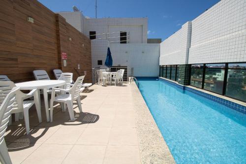 Apartamento Lindo Com Vista Para O Mar - At� 4 Pessoas