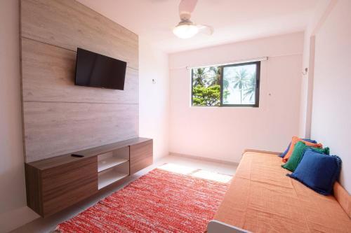 Apartamento Lindo Com Vista Para O Mar - At� 4 Pessoas