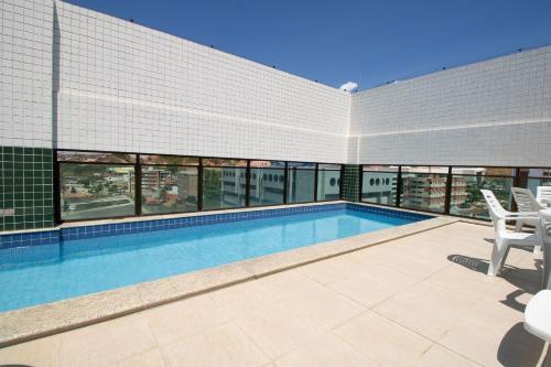 Apartamento Lindo Com Vista Para O Mar - At� 4 Pessoas