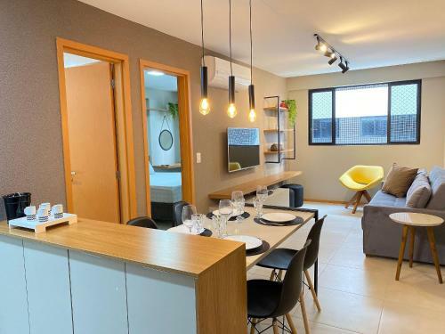 Apartamento Edif�cio Good Life - Apto 608 Torre Blue