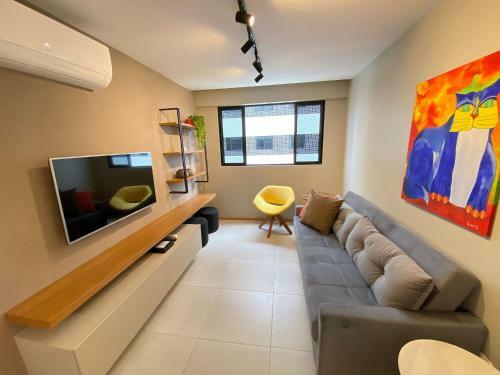 Apartamento Edif�cio Good Life - Apto 608 Torre Blue