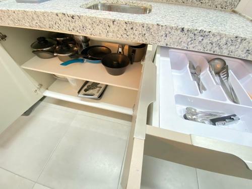 Apartamento Edif�cio Good Life - Apto 608 Torre Blue