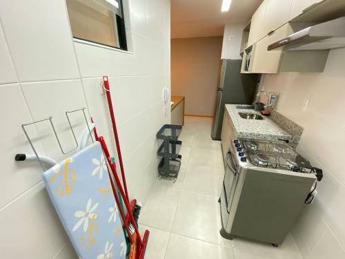 Apartamento Edif�cio Good Life - Apto 608 Torre Blue