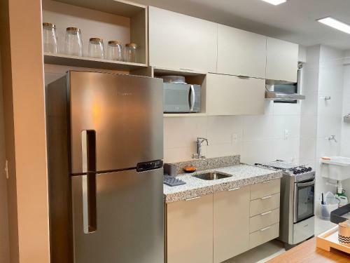 Apartamento Edif�cio Good Life - Apto 608 Torre Blue