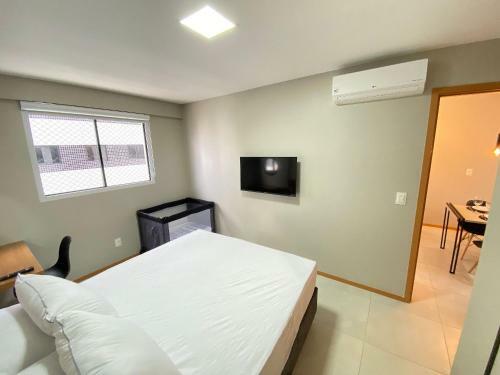 Apartamento Edif�cio Good Life - Apto 608 Torre Blue