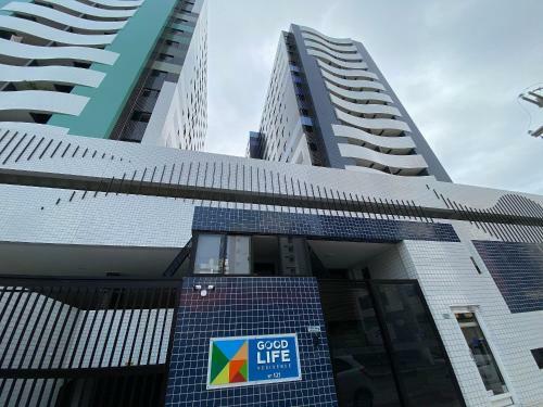 Apartamento Edif�cio Good Life - Apto 608 Torre Blue