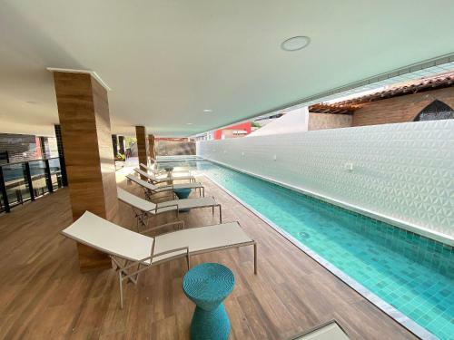 Apartamento Edif�cio Good Life - Apto 608 Torre Blue