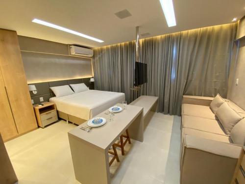 Apartamento Edif�cio Time - Apto 918