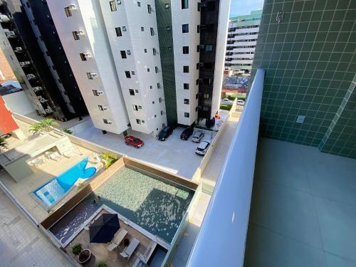 Apartamento Edif�cio Strauss - Apto 411