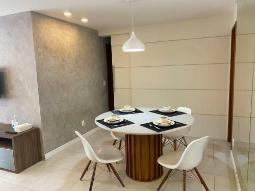 Apartamento Beira Mar Na Ponta Verde