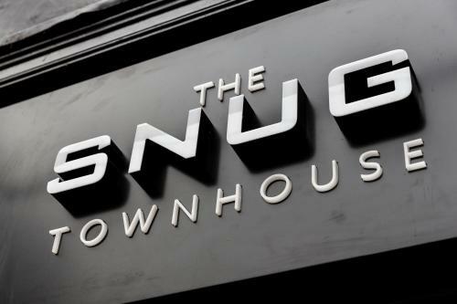 Hotel The Snug Townhouse