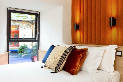 Hotel The Snug Townhouse