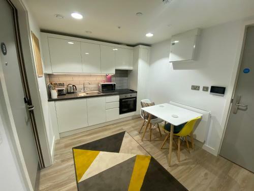 Apartamento Eyre Square Galway Central Self Catering