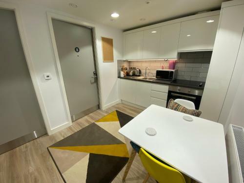Apartamento Eyre Square Galway Central Self Catering