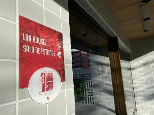 Apartamento Edif�cio Studio Design - Apto 405