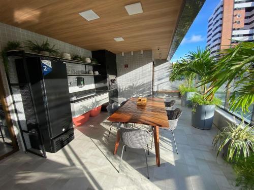 Apartamento Edif�cio Studio Design - Apto 405
