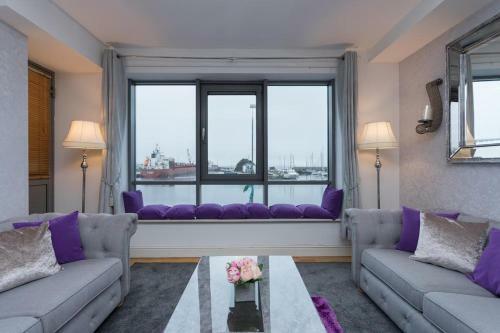Apartamento Sea View Luxury City Centre - Best Location