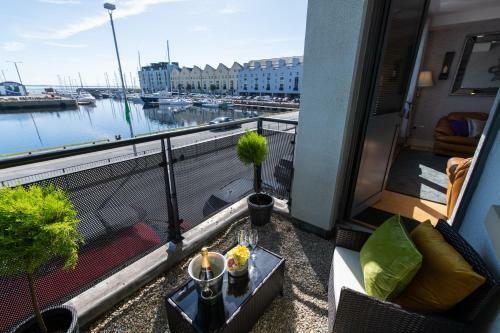 Apartamento Sea View Luxury City Centre - Best Location