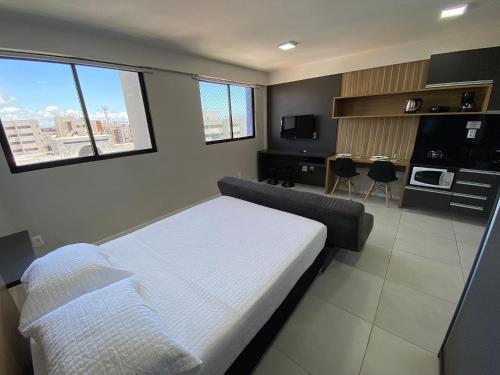 Apartamento Edif�cio Time - Apto 1118