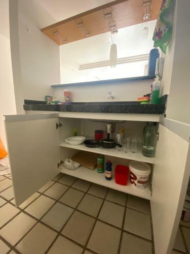Apartamento Beira-mar Em Ponta Verde