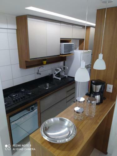 Apartamento Edif�cio Golden Place