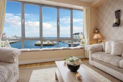 Apartamento Sea View Luxury City Centre - Best Location