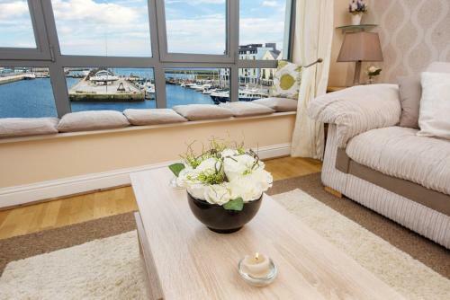 Apartamento Sea View Luxury City Centre - Best Location