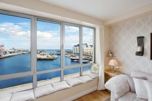 Apartamento Sea View Luxury City Centre - Best Location