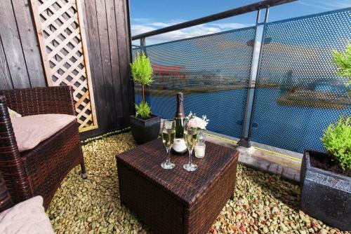 Apartamento Sea View Luxury City Centre - Best Location