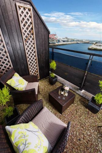 Apartamento Sea View Luxury City Centre - Best Location