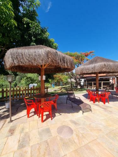 Posada Pousada Riacho Das Pedras