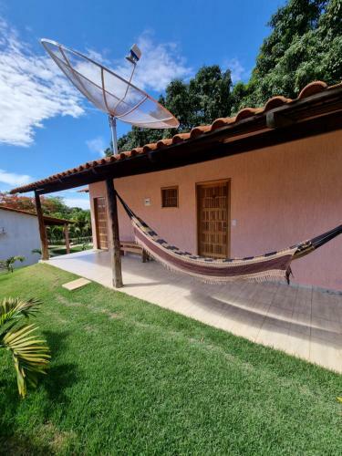 Posada Pousada Riacho Das Pedras
